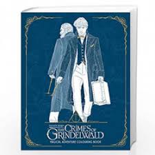 Fantastic Beasts: The Crimes Of Grindelwald Magical