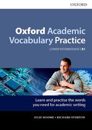 OXFORD ACADEMIC VOCABULARY PRACTICE UPPE