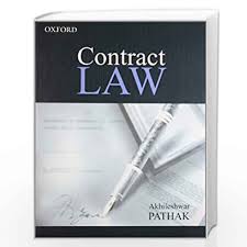 CONTRACT LAW IN INDIA