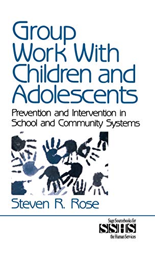 Group Work with Children and Adolescents