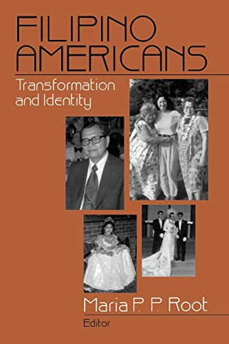 Filipino Americans  Transformation and Identity