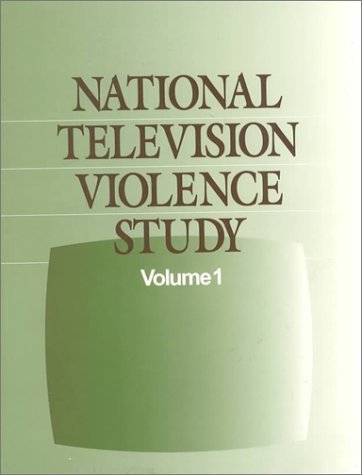 National Television Violence Study