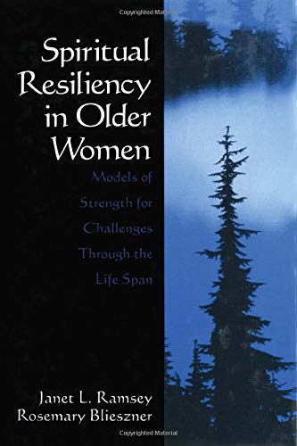 Spiritual Resiliency in Older Women
