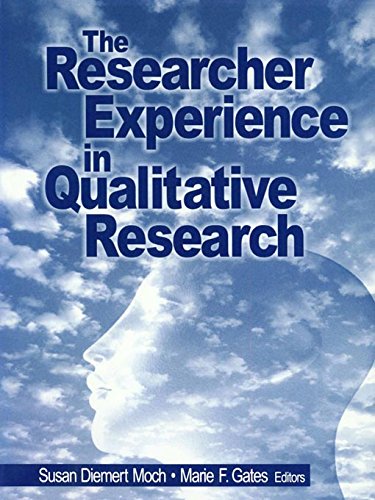 The Researcher Experience in Qualitative Research