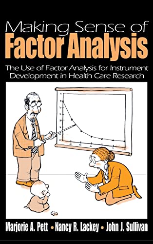 Making Sense of Factor Analysis  The Use of Factor Analysis for Instrument Development in Health Care Research