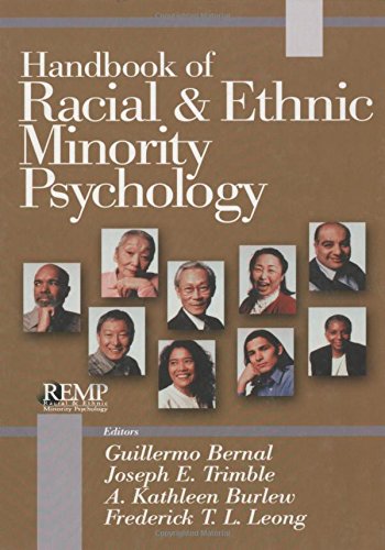 Handbook of Racial and Ethnic Minority Psychology