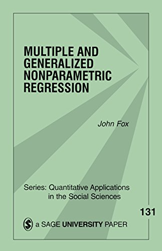 Multiple and Generalized Nonparametric Regression