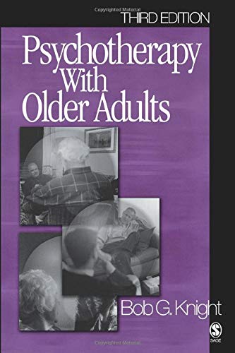 Psychotherapy with Older Adults
