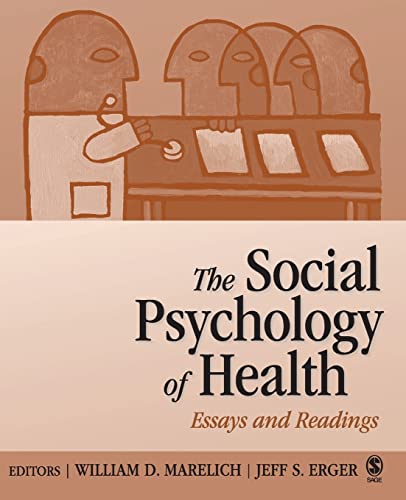The Social Psychology of Health