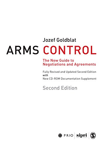 Arms Control  The New Guide to Negotiations and Agreements with New CD-ROM Supplement