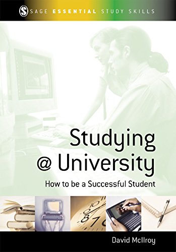 Studying at University  How to be a Successful Student