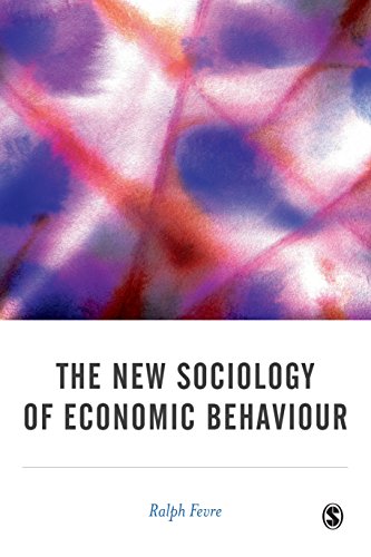 The New Sociology of Economic Behaviour