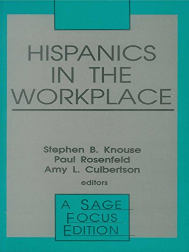 Hispanics in the Workplace