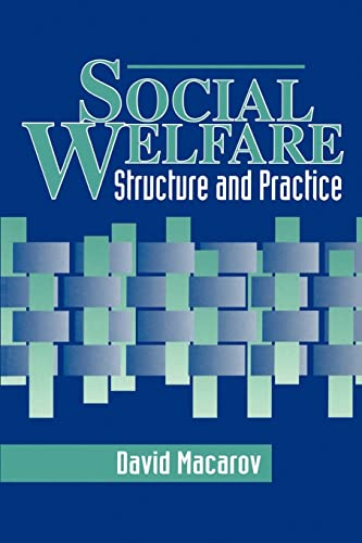 Social Welfare