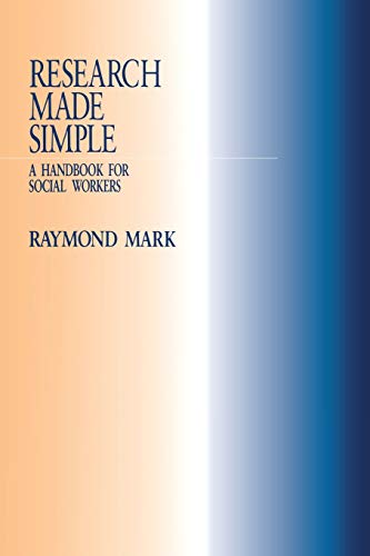 Research Made Simple  A Handbook for Social Workers