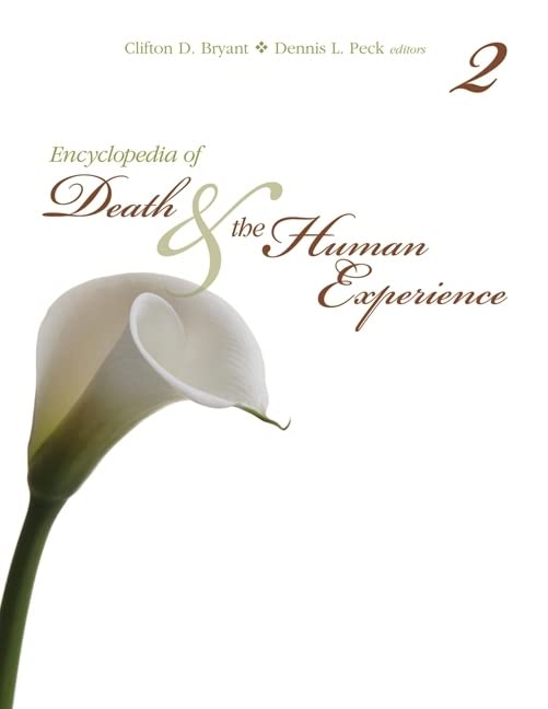 Encyclopedia of Death and the Human Experience