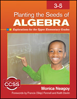 Planting the Seeds of Algebra, 3-5