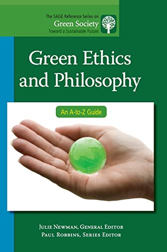 Green Ethics and Philosophy