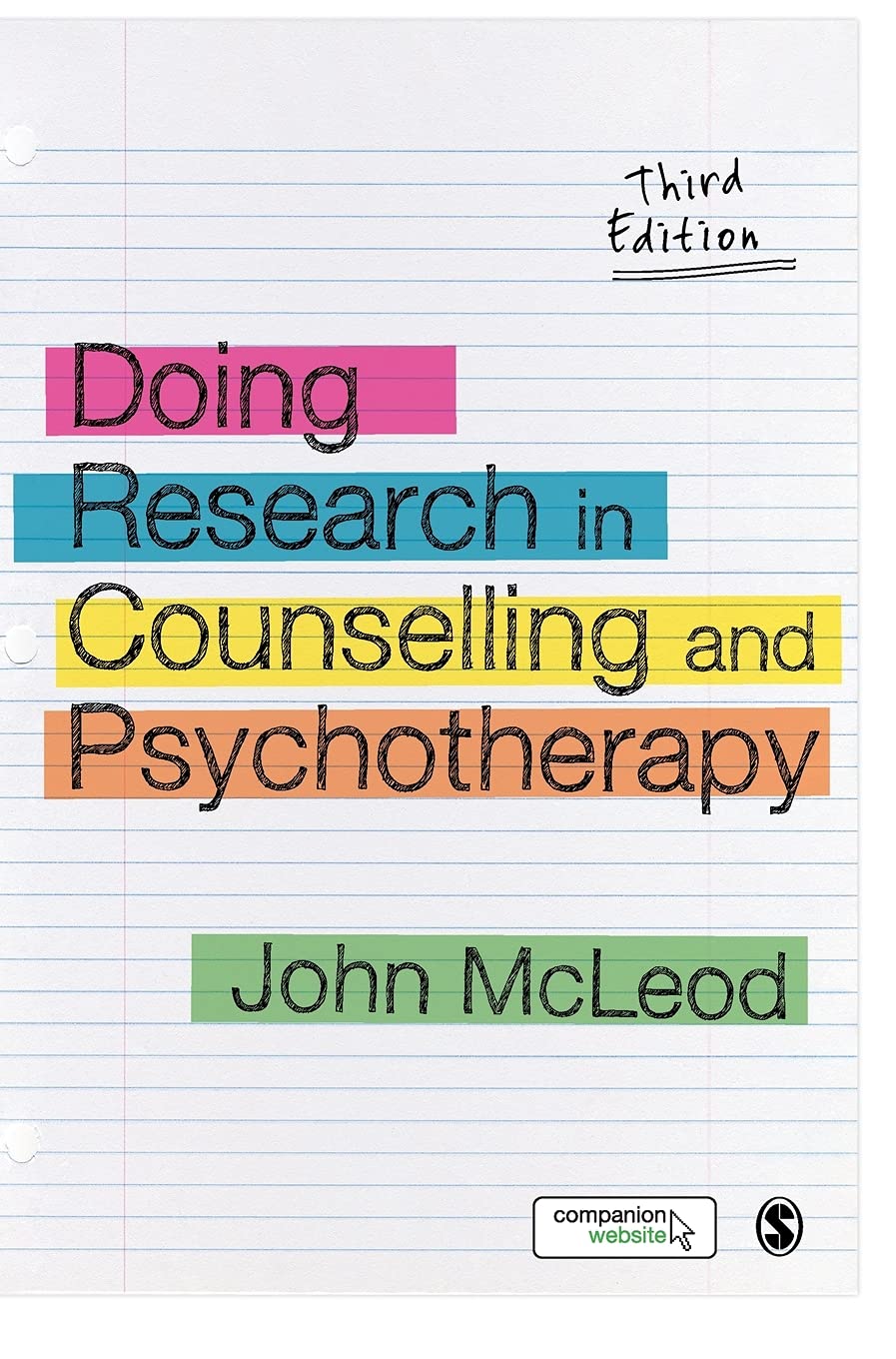 Doing Research in Counselling and Psychotherapy
