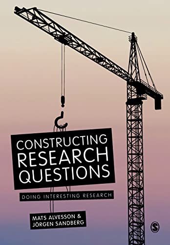 Constructing Research Questions  Doing Interesting Research