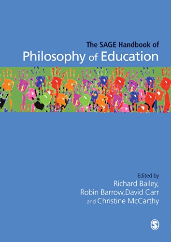 The SAGE Handbook of Philosophy of Education