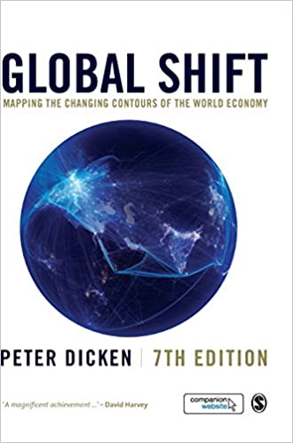 Global Shift  Mapping the Changing Contours of the World Economy