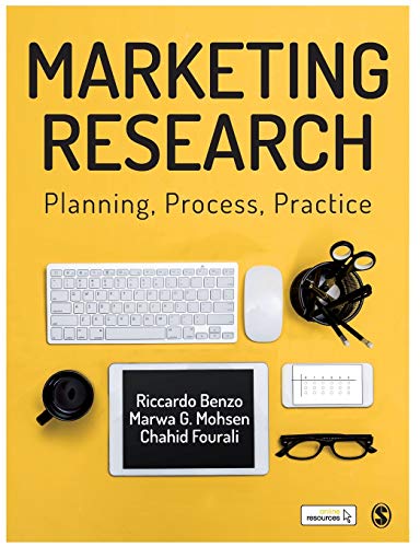 Marketing Research  Planning, Process, Practice