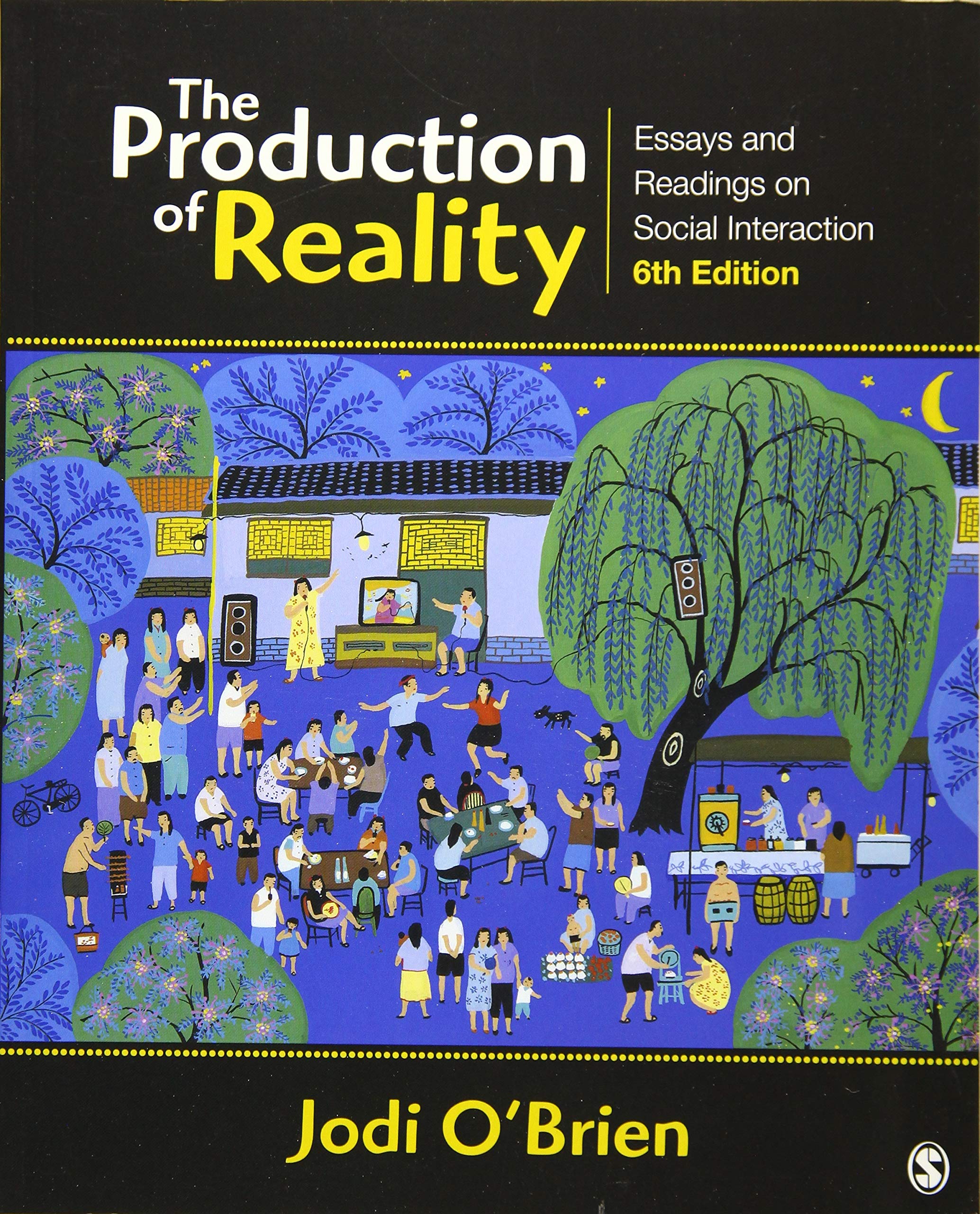 The Production of Reality