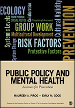 Public Policy and Mental Health