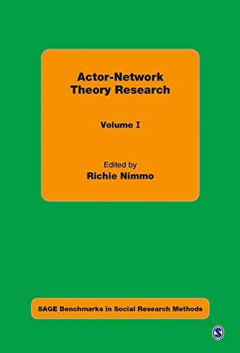 Actor-Network Theory Research