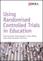 Using Randomised Controlled Trials in Education