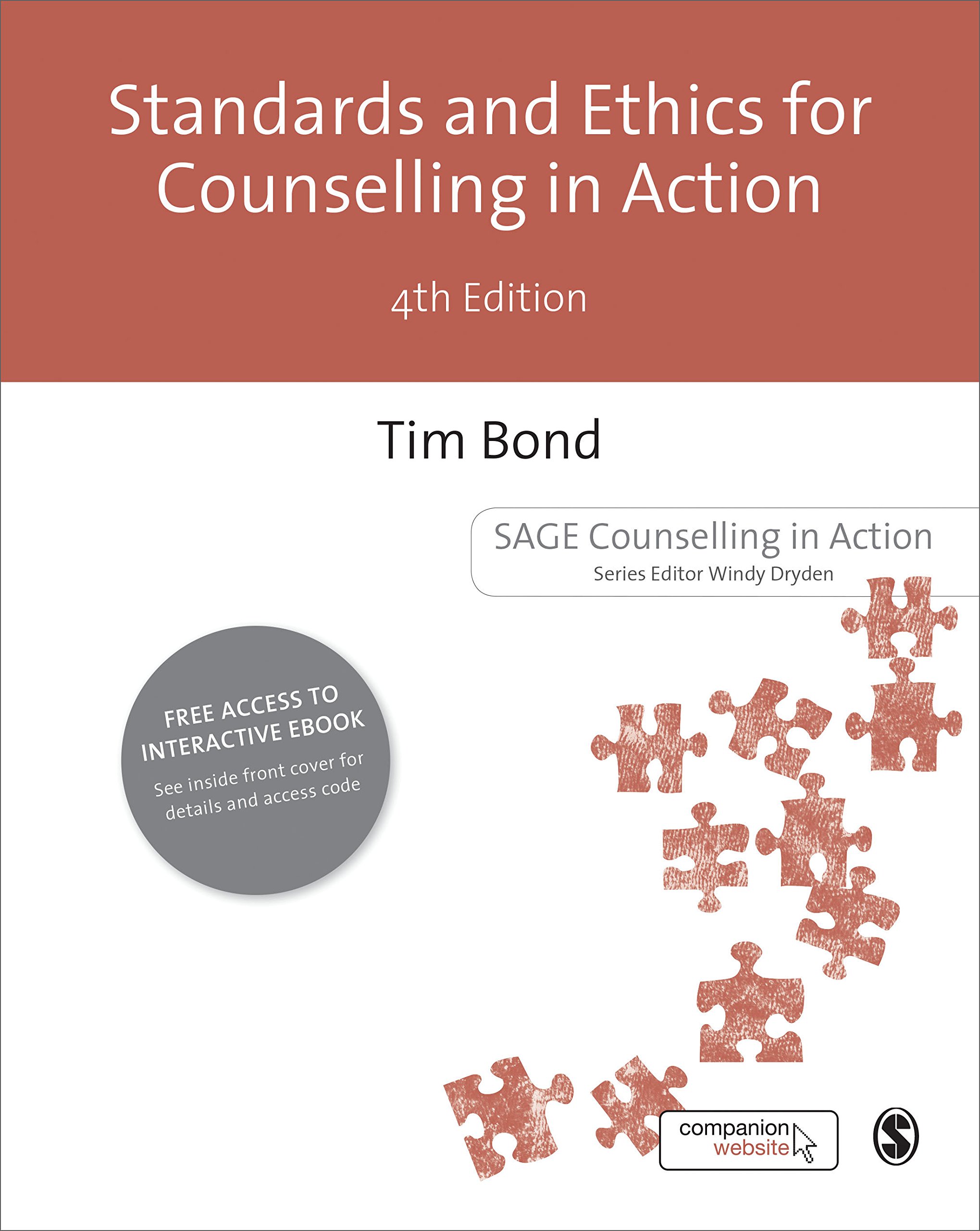 Standards and Ethics for Counselling in Action
