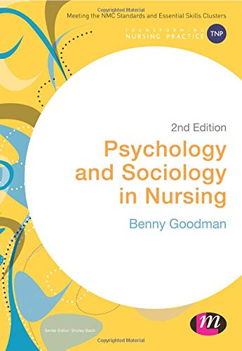 Psychology and Sociology in Nursing