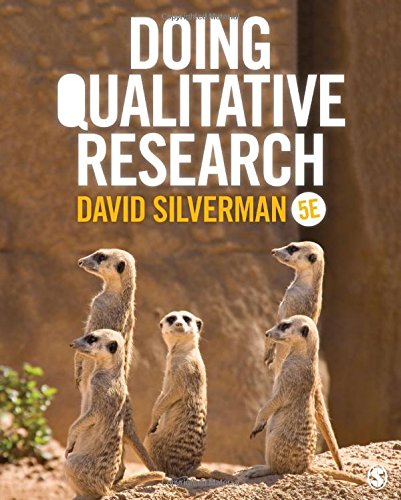 Doing Qualitative Research