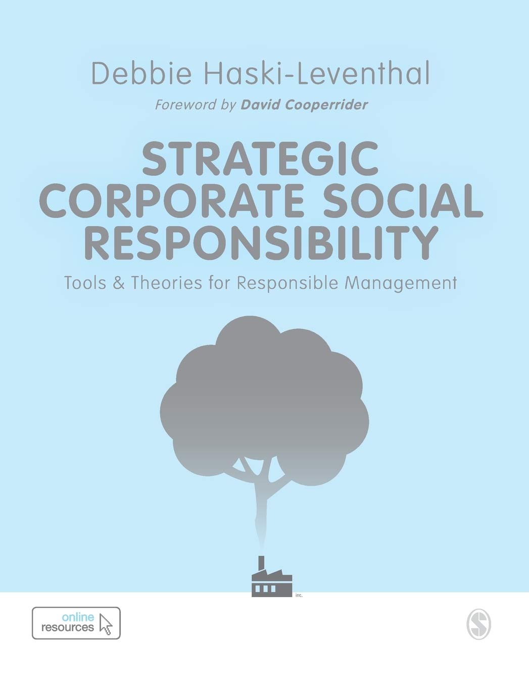 Strategic Corporate Social Responsibility