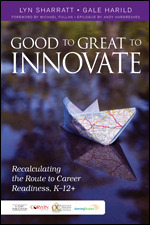 Good to Great to Innovate