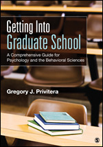 Getting Into Graduate School