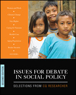 Issues for Debate in Social Policy