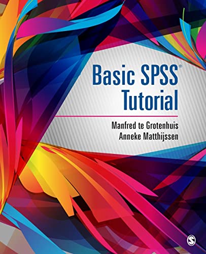 Basic SPSS Tutorial