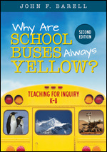 Why Are School Buses Always Yellow?