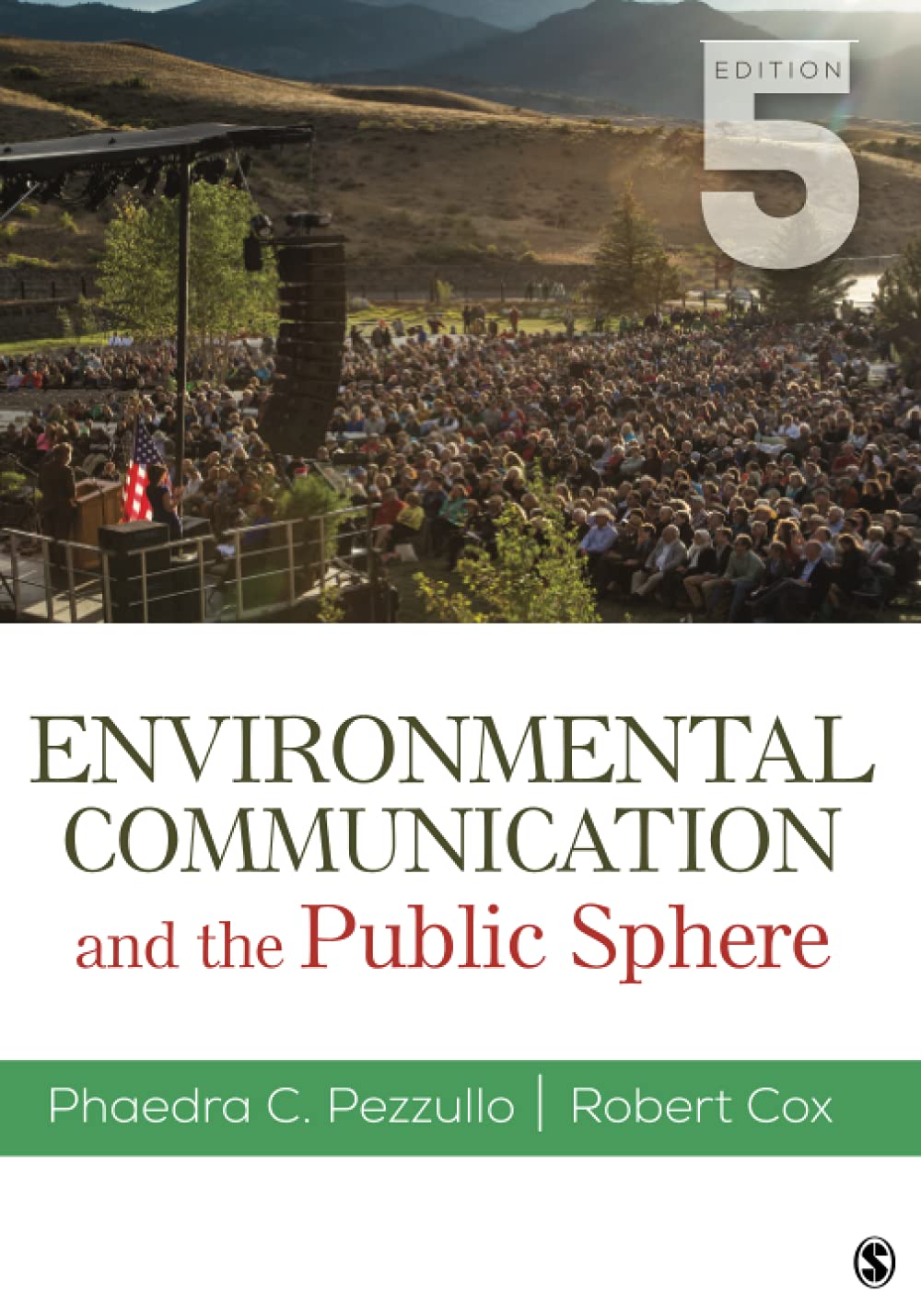 Environmental Communication and the Public Sphere