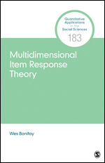 Multidimensional Item Response Theory