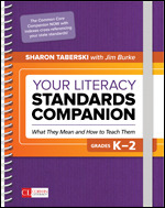 Your Literacy Standards Companion, Grades K-2