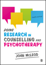 Doing Research in Counselling and Psychotherapy