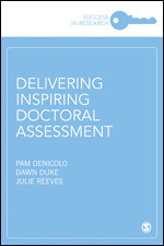 Delivering Inspiring Doctoral Assessment