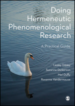 Doing Hermeneutic Phenomenological Research
