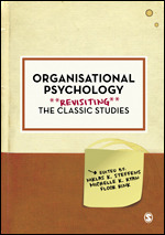 Organisational Psychology