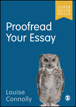 Proofread Your Essay