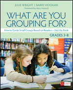 What Are You Grouping For?, Grades 3-8