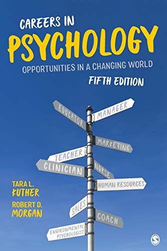 Careers in Psychology  Opportunities in a Changing World